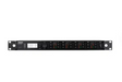 Shure ULXD4Q Quad-Channel Digital Wireless Mic Receiver - ULXD4Q=-J50A Audio Components Shure