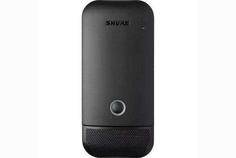 Shure ULXD6/O Digital Wireless Omni Boundary Microphone Transmitter (Black, J50A: 572 to 608 + 614 to 616 MHz) - ULXD6/O=-J50A Microphones Shure
