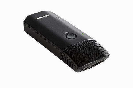 Shure ULXD6/O Omni Boundary Transmitter (Black, X52: 902 to 928 MHz) - ULXD6/O=-X52 Microphones Shure
