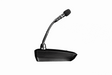 Shure ULXD8 Digital Wireless Gooseneck Base Transmitter with No Mic (Black, H50) - ULXD8=-H50 Microphones Shure
