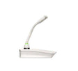Shure ULXD8 ULX-D Series Digital Wireless Gooseneck Microphone Base Transmitter - ULXD8W=-H50 Microphones Shure