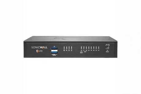 SonicWall TZ270 Network Security/Firewall Appliance - 8 Port - 02-SSC-6841 Networking SonicWall