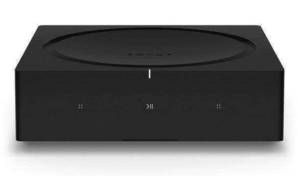 Sonos® Amp, Black -The Wireless Streaming Amplifier Speakers Sonos