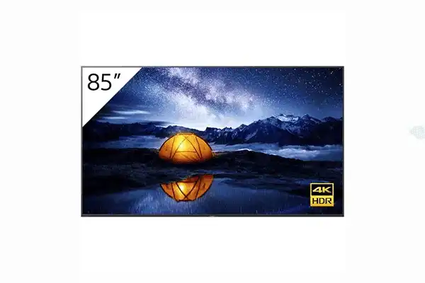 Sony BRAVIA BZ40H 85" Class HDR 4K UHD Digital Signage & Conference Room LED Display - FW85BZ40H Displays Sony