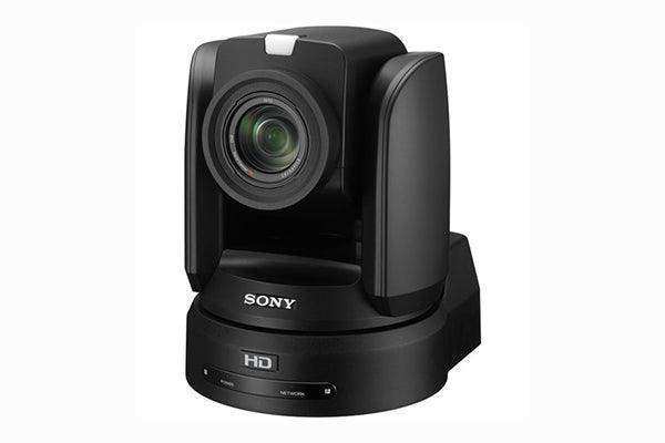 Sony BRC-H800 HD PTZ Camera with 1" CMOS Sensor and PoE+ (Black) - BRC-H800/1 Video Cameras Sony