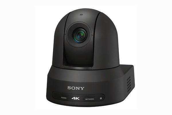 Sony BRC-X400 IP 4K Pan-Tilt-Zoom Camera with NDI®*|HX capability - BRC-X400 (Black) Video Cameras Sony