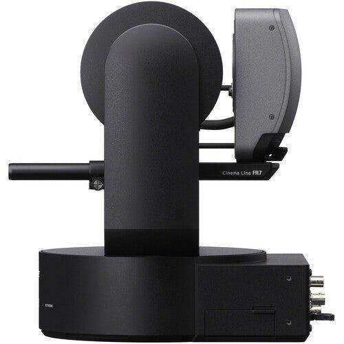 Sony FR7 Cinema Line PTZ Camera Kit with 28-135mm Zoom Lens Video Cameras Sony