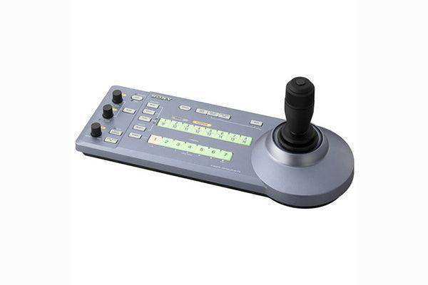 Sony RM-IP10 IP Remote Control Panel for BRC Cameras - RM-IP10 Video Cameras Sony