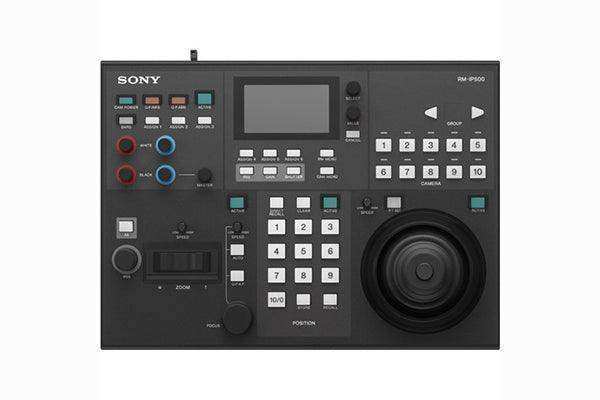 Sony RM-IP500 PTZ Camera Remote Controller - RM-IP500/1 Video Cameras Sony