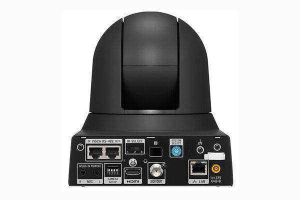 Sony SRG-X400 IP 4K* Pan-Tilt-Zoom Camera with NDI®**|HX capability - SRG-X400 Video Cameras Sony