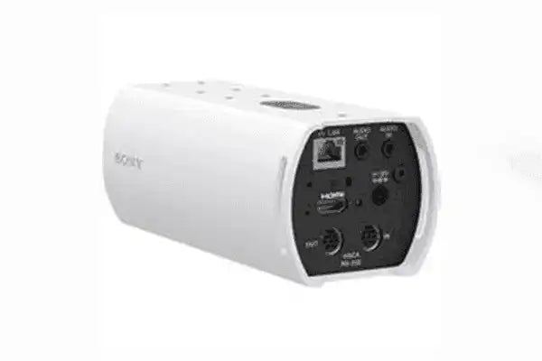 Sony SRG-XB25/W 4k Box camera, 25x zoom w/ POE, NDI, HDMI - White - SRG-XB25/W Video Cameras Sony