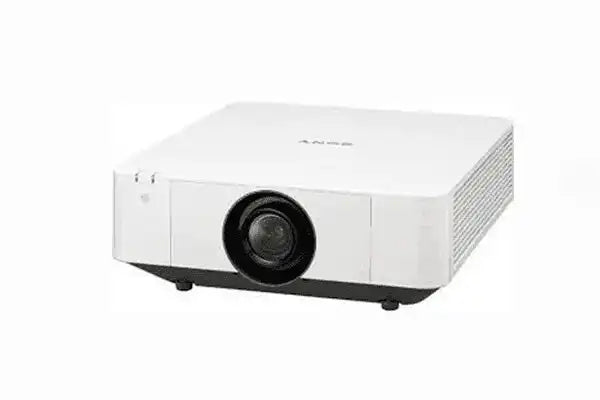 Sony VPL-FHZ80 6000-Lumen WUXGA Laser 3LCD Projector (White) - VPLFHZ80/W Projection Sony