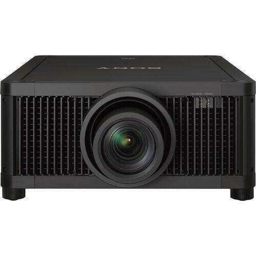 Sony VPL-GTZ380/P 4K 10000 Lumens Laser SXRD Projector - Black Projection Sony