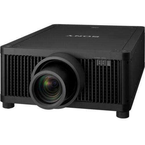 Sony VPL-GTZ380/P 4K 10000 Lumens Laser SXRD Projector - Black Projection Sony