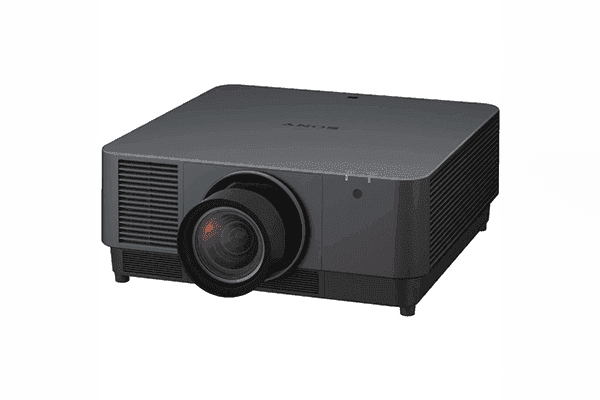 Sony VPLFHZ101L/B VPL-FHZ101L/B WUXGA 10000 lm Laser 3LCD Projector - Black, No Lens Projection Sony