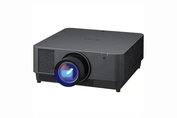 Sony VPLFHZ101L/B VPL-FHZ101L/B WUXGA 10000 lm Laser 3LCD Projector - Black, No Lens Projection Sony