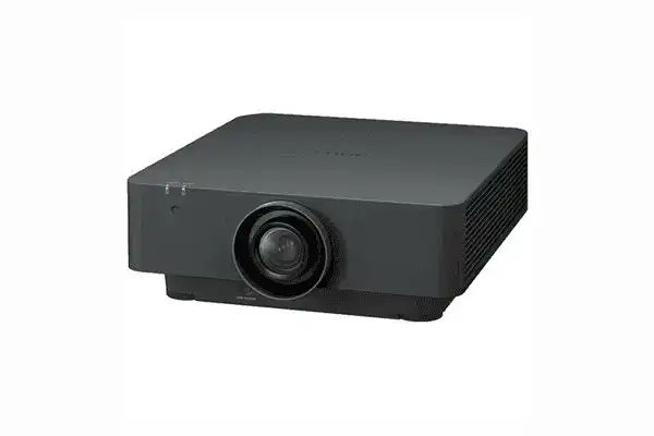 Sony VPLFHZ80/B WUXGA 6000 Lumen Laser 3LCD Projector (Black) - VPLFHZ80/B Projection Sony