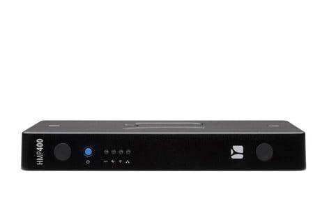 SpinetiX HMP400W 4K media player w/ WiFi, 3 year warranty Digital Signage SpinetiX