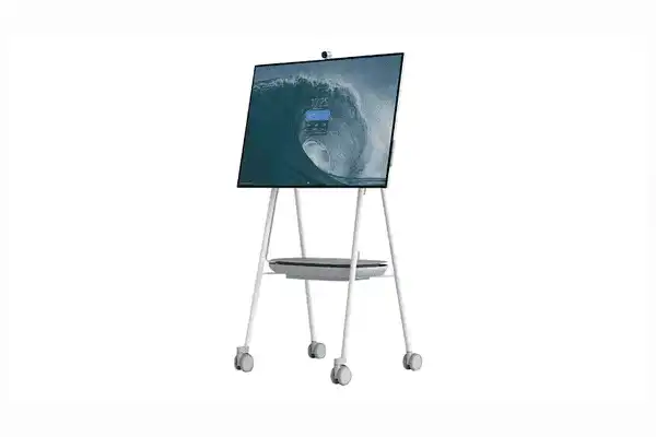 Steelcase STPM1CART Roam Mobile Stand for Surface Hub 2S 50" Video Steelcase