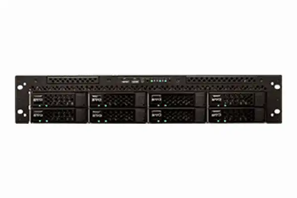 Studio Network Solutions Evo 8 Bay Base 8Xx2TB-2X10GBE -16GB - 8B16TB-2X10S Video Studio Network Solutions