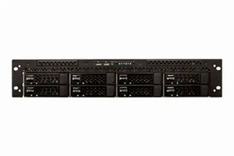 Studio Network Solutions EVO 8-Bay Shared Storage Server (96TB) - 8BASE8X12TB-R-14A Video Studio Network Solutions
