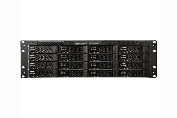 Studio Network Solutions EVO Nearline 96TB 16-Bay NAS Server (16 x 6TB) - 16BNL96TB Video Studio Network Solutions