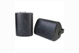 Sunbrite - SB-AW-6-BLK 6.5" Outdoor Surface Mount Speakers - Pair Speakers Sunbrite