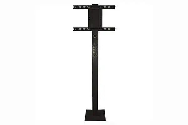 Sunbrite - SB-DP46XA-BL 46"Deck/Planter Pole,also Requires SB-WM46 or SBWM46NA Video Sunbrite