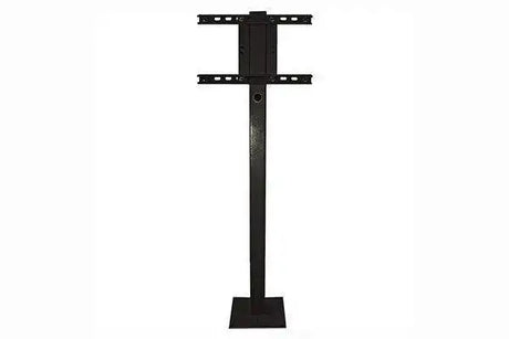 Sunbrite - SB-DP46XA-BL 46"Deck/Planter Pole,also Requires SB-WM46 or SBWM46NA Video Sunbrite