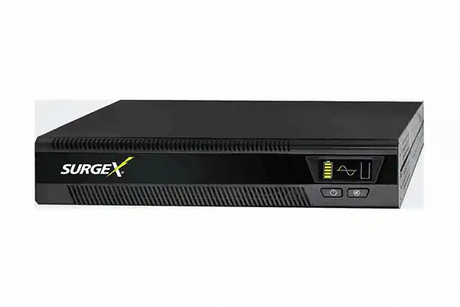 SurgeX UPS-1440-LI-ISO - UPS w/Isolation Transformer, 1440VA 120V 2U Power Outlets & Sockets SurgeX
