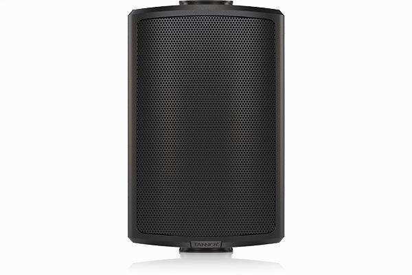 Tannoy AMS 5DC 5" Dual Concentric Surface-Mount Loudspeaker (Pair, Black) - TA-AMS5DC-BK Speakers Tannoy