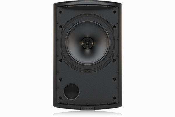 Tannoy AMS 8DC 8" Dual Concentric Surface-Mount Loudspeaker (Black,Pair) - TA-AMS8DC-BK Speakers Tannoy