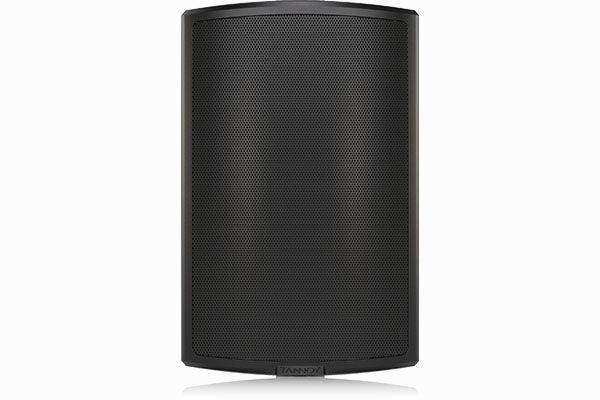 Tannoy AMS 8DC 8" Dual Concentric Surface-Mount Loudspeaker (Black,Pair) - TA-AMS8DC-BK Speakers Tannoy