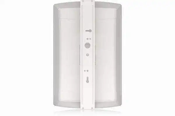 Tannoy AMS 8DC-WH 8" Dual Concentric Surface-Mount Loudspeaker (White,Pair) - TA-AMS8DC-WH Speakers Tannoy