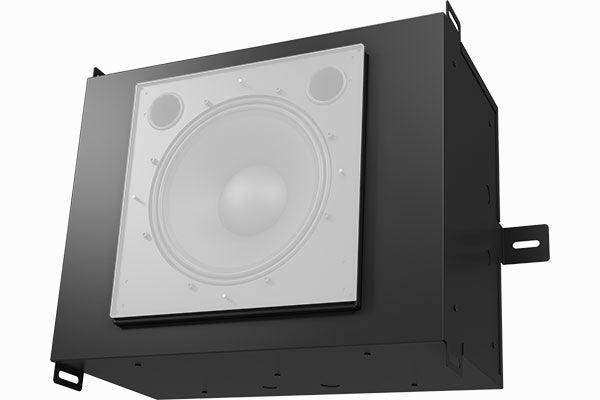 Tannoy Back Can for CMS 1201SW Ceiling Subwoofer - TA-CMS1201-SW-BC Speakers Tannoy