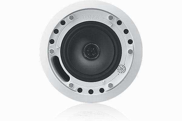 Tannoy CMS 503DC PI 5" Full Range Ceiling Loudspeaker with Dual Concentric Driver (Pre-Install,Pair) - TA-CMS503DC-PI Speakers Tannoy