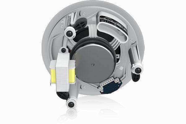 Tannoy CMS 503ICT PI 5" Full Range Ceiling Loudspeaker with ICT Driver (Pre-Install,Pair) - TA-CMS503ICT-PI Speakers Tannoy
