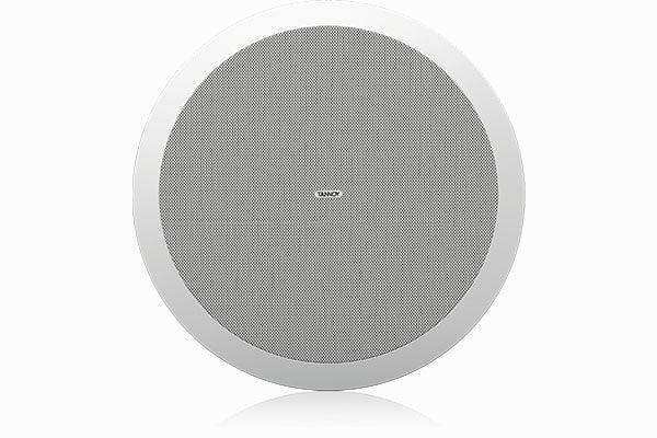 Tannoy CMS 603DC PI 6" Full Range Ceiling Loudspeaker with Dual Concentric Driver (Pre-Install,Pair) - TA-CMS603DC-PI Speakers Tannoy