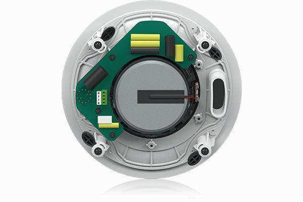 Tannoy CMS 603DC PI 6" Full Range Ceiling Loudspeaker with Dual Concentric Driver (Pre-Install,Pair) - TA-CMS603DC-PI Speakers Tannoy