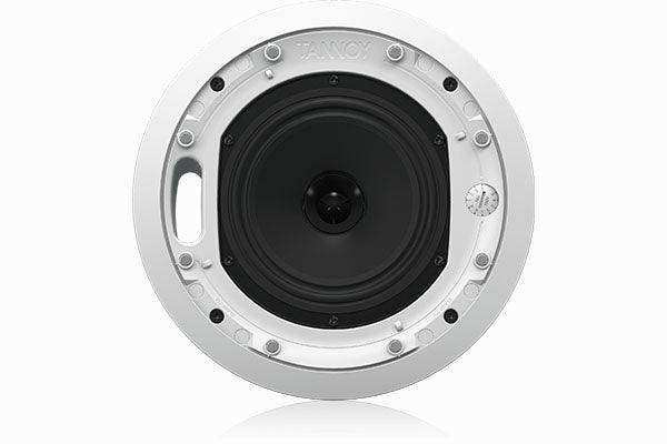 Tannoy CMS 603DC PI 6" Full Range Ceiling Loudspeaker with Dual Concentric Driver (Pre-Install,Pair) - TA-CMS603DC-PI Speakers Tannoy