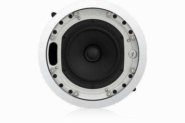 Tannoy CMS 603ICT BM 6" Full Range Ceiling Loudspeaker with ICT Driver (Blind-Mount,Pair) - TA-CMS603ICT-BM Speakers Tannoy