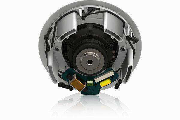 Tannoy CMS 801 SUB PI 8" Compact Ceiling-Mounted Subwoofer (Pre-Install,Pair) - TA-CMS801SUB-PI Speakers Tannoy