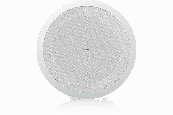 Tannoy CMS 803DC PI 8" Full Range Ceiling Loudspeaker with Dual Concentric Driver (Pre-Install,Pair) - TA-CMS803DC-PI Speakers Tannoy