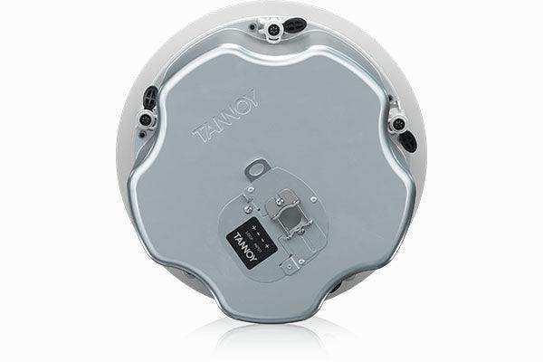 Tannoy CMS 803DC Q 8" Full Range Ceiling Loudspeaker with Dual Concentric Driver (Pair) - TA-CMS803DC-Q Speakers Tannoy
