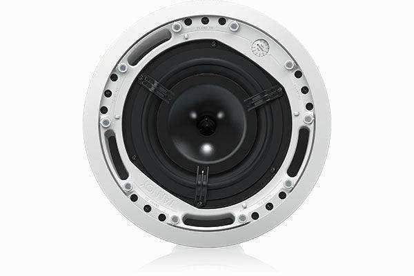 Tannoy CMS 803DC Q 8" Full Range Ceiling Loudspeaker with Dual Concentric Driver (Pair) - TA-CMS803DC-Q Speakers Tannoy