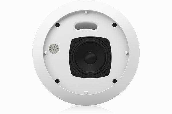 Tannoy CVS 301 3" Ceiling Loudspeaker (White,Pair) - TA-CVS 301-WH Speakers Tannoy