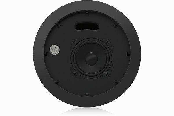 Tannoy CVS 301-BK 3" Ceiling Loudspeaker (Black,Pair) - TA-CVS 301-BK Speakers Tannoy
