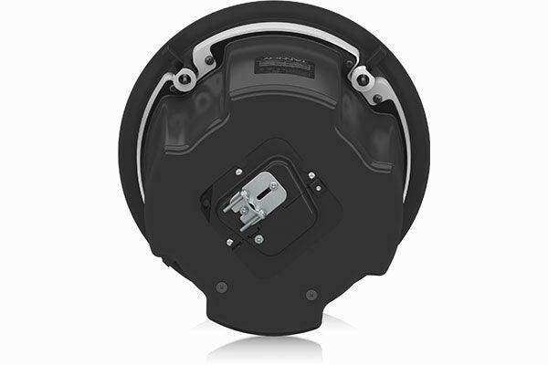 Tannoy CVS 6 BK 6" Coaxial Ceiling Loudspeaker (Black, Pair) - TA-CVS6-BK Speakers Tannoy