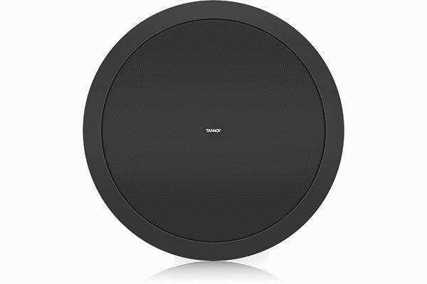 Tannoy CVS 6 BK 6" Coaxial Ceiling Loudspeaker (Black, Pair) - TA-CVS6-BK Speakers Tannoy