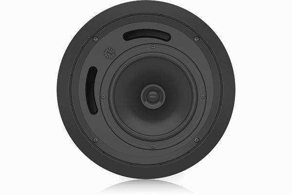 Tannoy CVS 6 BK 6" Coaxial Ceiling Loudspeaker (Black, Pair) - TA-CVS6-BK Speakers Tannoy